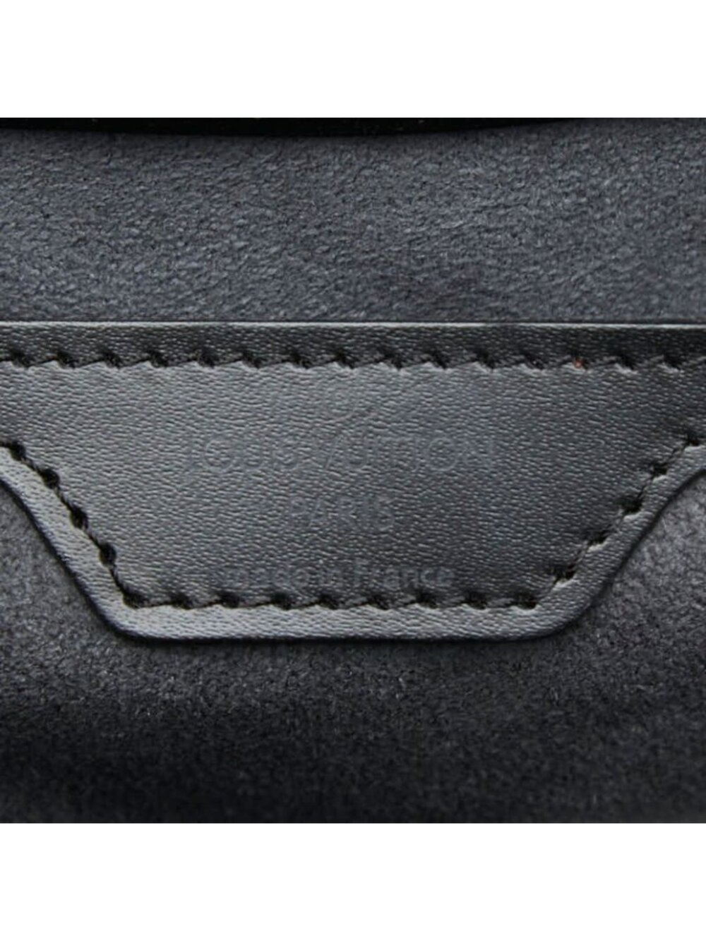 Louis Vuitton Epi Cobran Backpack Black Leather - Picture 9 of 10